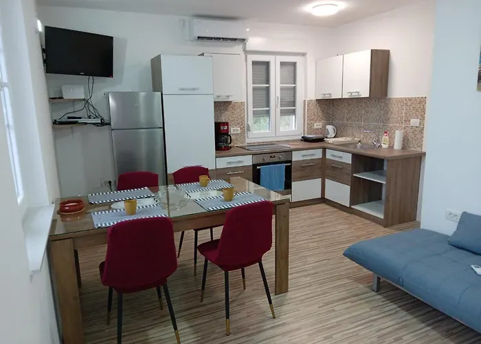 Kastelanic Appartement *